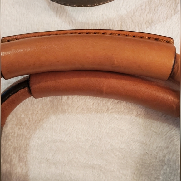 CHLOE Handbag-"ETHEL" satchel medium size and crossbody- LeatherCalfskin - Picture 10 of 14